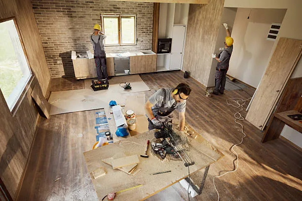 Foundation repair and warranty service in Bentonville, Arkansas