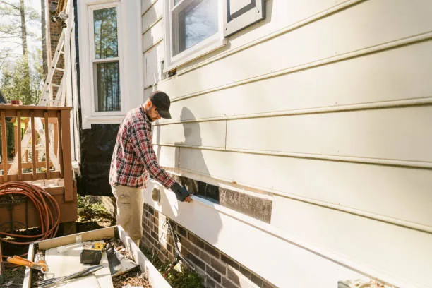Foundation repair and warranty service in Fayetteville, Arkansas
