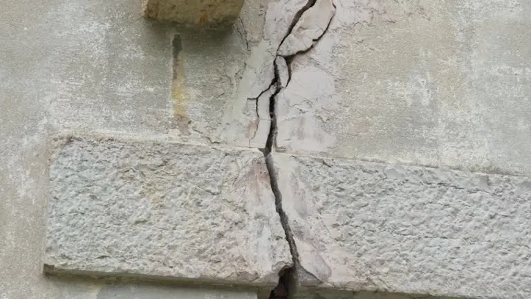 Foundation repair and warranty service in Siloam Springs, Arkansas